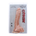 GET REAL - EXTREME XXXL DILDO 34 CM SKIN - Amore24