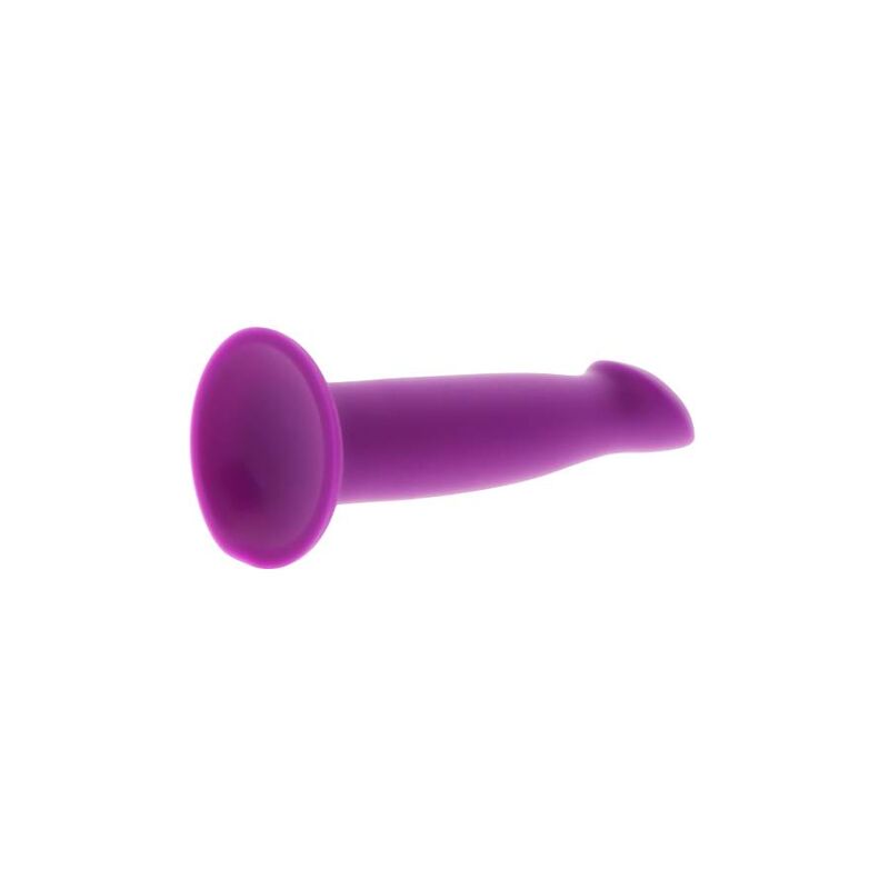 GET REAL - GOODHEAD DONG 12 CM PURPLE - Amore24