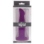 GET REAL - GOODHEAD DONG 12 CM PURPLE - Amore24