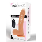 GET REAL - MAGNETIC PULSE TRUSTING DILDO SKIN - Amore24