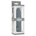 GET REAL - MINI CLASSIC VIBRATOR BLACK - Amore24