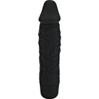 GET REAL - MINI CLASSIC VIBRATOR BLACK - Amore24