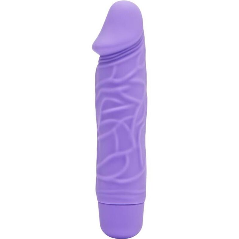 GET REAL - MINI CLASSIC VIBRATOR PURPLE - Amore24