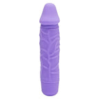 GET REAL - MINI CLASSIC VIBRATOR PURPLE - Amore24