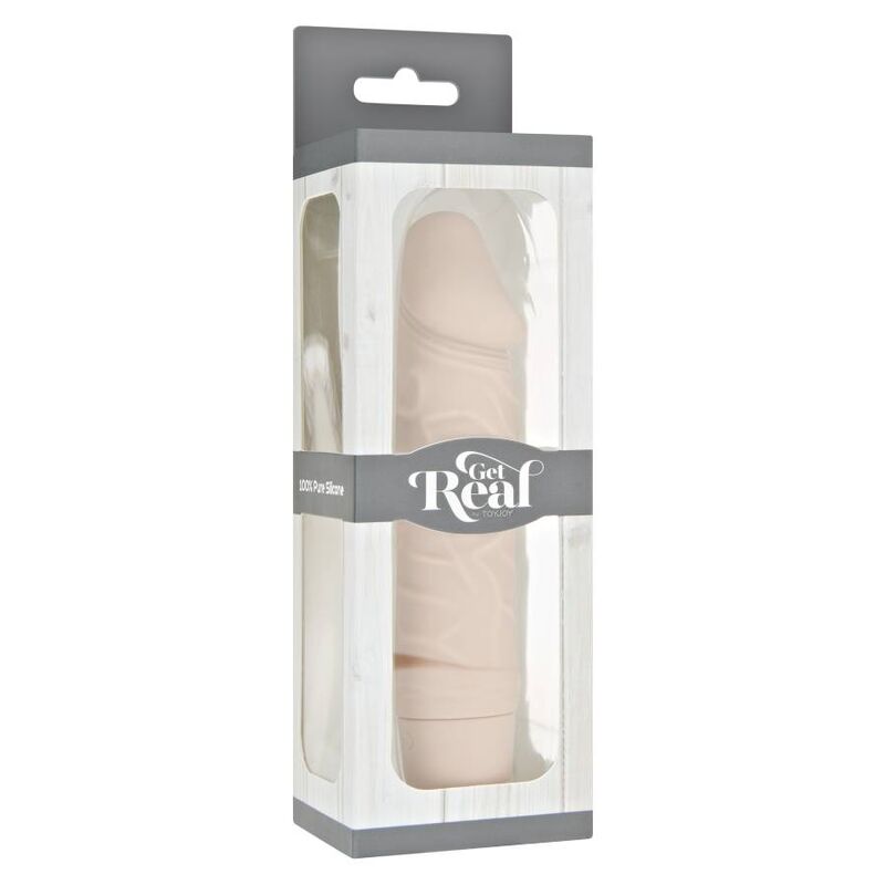 GET REAL - MINI CLASSIC VIBRATOR SKIN - Amore24