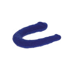 GET REAL - REALISTIC MINI DOUBLE DONG BLUE - Amore24