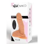 GET REAL - SILICONE VIBRATING DILDO SKIN - Amore24