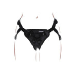 GET REAL - STRAP-ON HARNESS BLACK - Amore24
