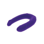 GET REAL - VOGUE MINI DOUBLE DONG PURPLE - Amore24