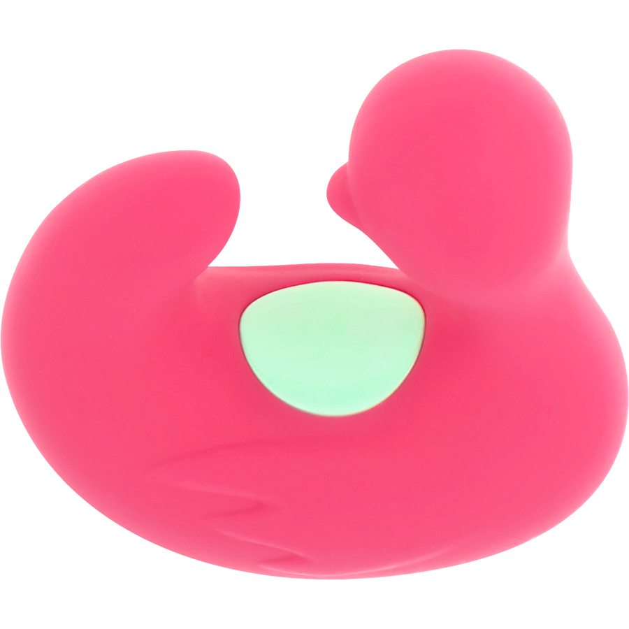 HAPPY LOKY - DUCKYMANIA RECHARGEABLE SILICONE STIMULATOR FINGER - Amore24