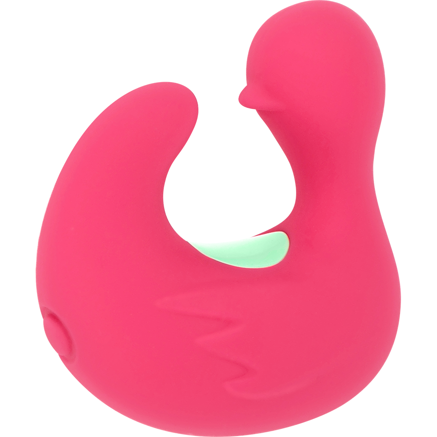 HAPPY LOKY - DUCKYMANIA RECHARGEABLE SILICONE STIMULATOR FINGER - Amore24
