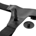 HARNESS ATTRACTION - DERICK ARTICULABLE FLESH 22.5 CM -O- 4.5 CM - Amore24