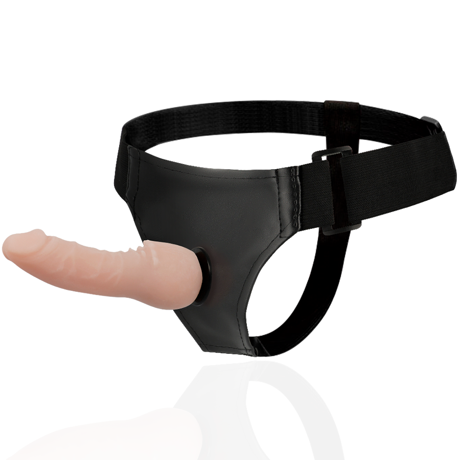 HARNESS ATTRACTION - JAMES 16 CM -O- 3.3 CM - Amore24