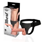 HARNESS ATTRACTION - RNES ALBERT REALISTIC 17.5 CM -O- 4.3 CM - Amore24