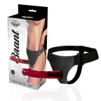 HARNESS ATTRACTION - RNES BRANT 19 CM -O- 4 CM - Amore24