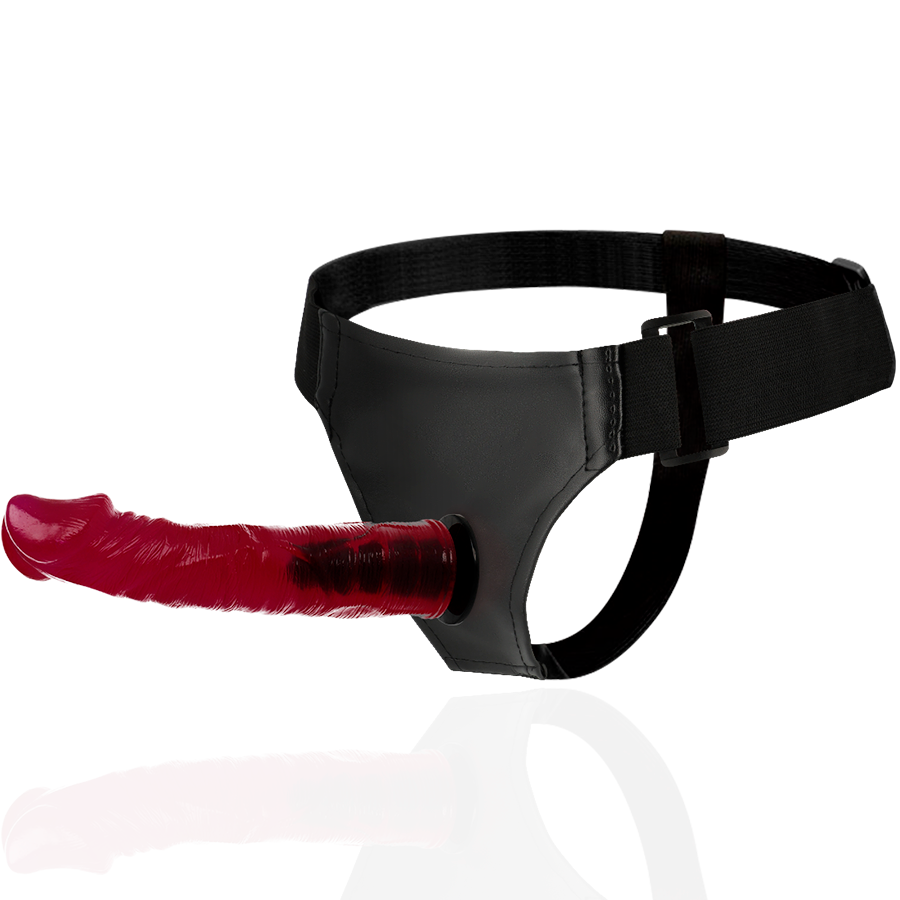 HARNESS ATTRACTION - RNES BRANT 19 CM -O- 4 CM - Amore24