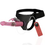 HARNESS ATTRACTION - RNES DANIEL WITH VIBRATION AND ROTATION 18 CM -O- 3.5 CM - Amore24