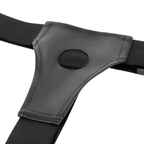 HARNESS ATTRACTION - RNES HOLLOW FRAMES WITH VIBRATOR 15 CM -O- 5 CM - Amore24