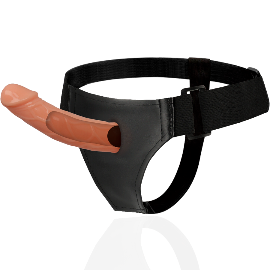 HARNESS ATTRACTION - RNES HUECO BLAKE 15.5 CM -O- 4 CM - Amore24