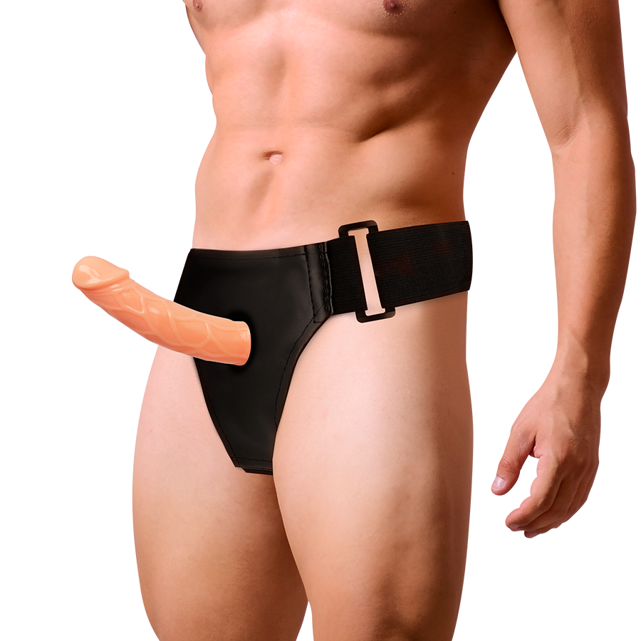 HARNESS ATTRACTION - RNES HUECO BLAKE 15.5 CM -O- 4 CM - Amore24
