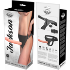 HARNESS ATTRACTION - RNES JACKSON 19.8 CM -O- 4.2 CM - Amore24