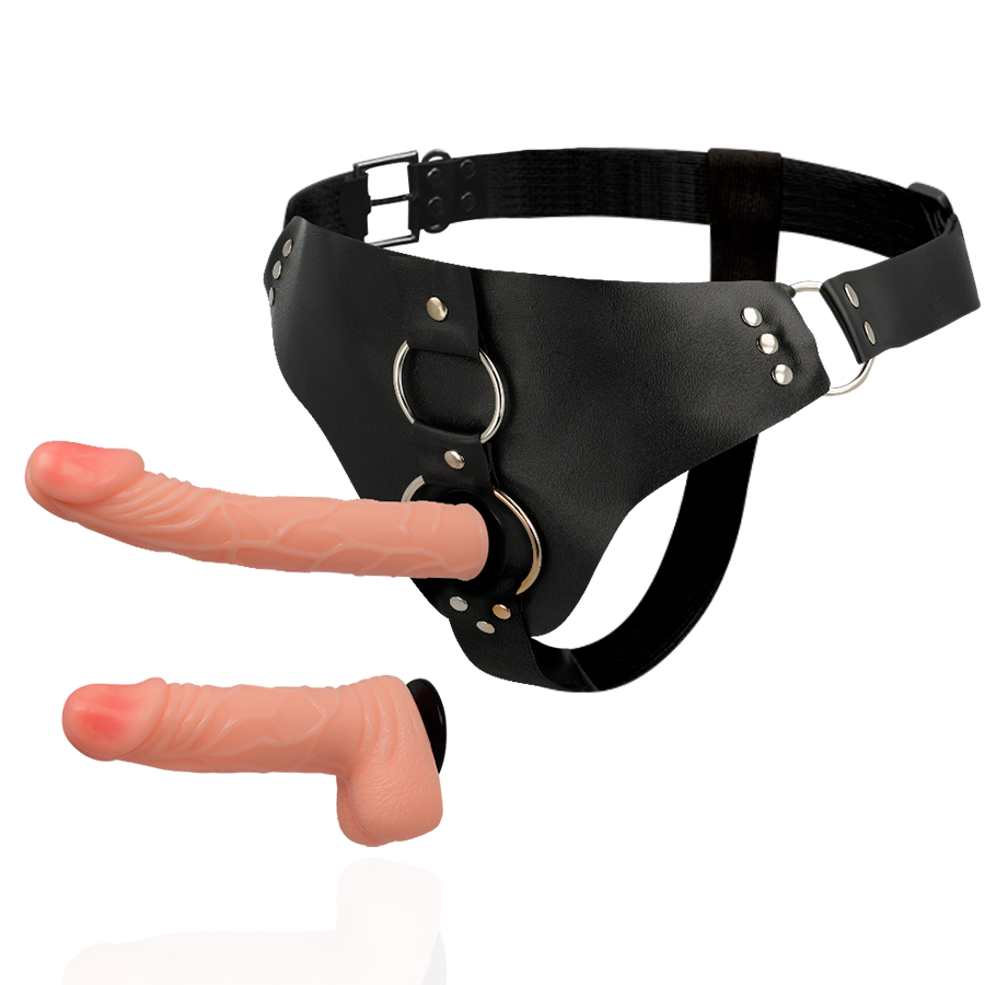HARNESS ATTRACTION - RNES MURDOCK 19.8 + 15 CM -O- 4 CM - Amore24