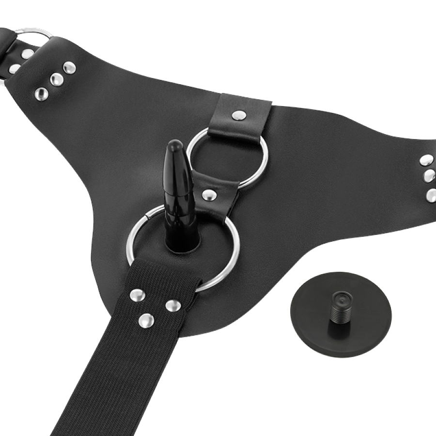 HARNESS ATTRACTION - RNES MURDOCK 19.8 + 15 CM -O- 4 CM - Amore24