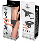 HARNESS ATTRACTION - RNES MURDOCK 19.8 + 15 CM -O- 4 CM - Amore24