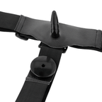 HARNESS ATTRACTION - WAYNE DOUBLE PENETRACI N 16.5 CM -O- 3.5 CM - Amore24