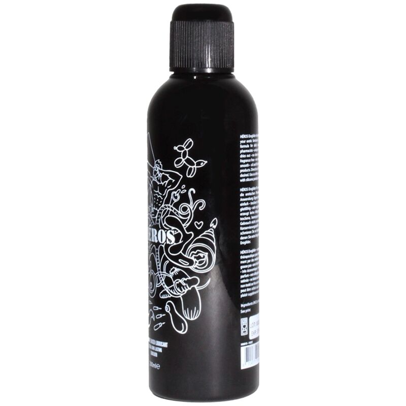 HEROS - SILICONE BODYGLIDE 200 ML - Amore24