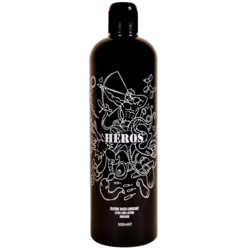 HEROS - SILICONE BODYGLIDE 500 ML - Amore24