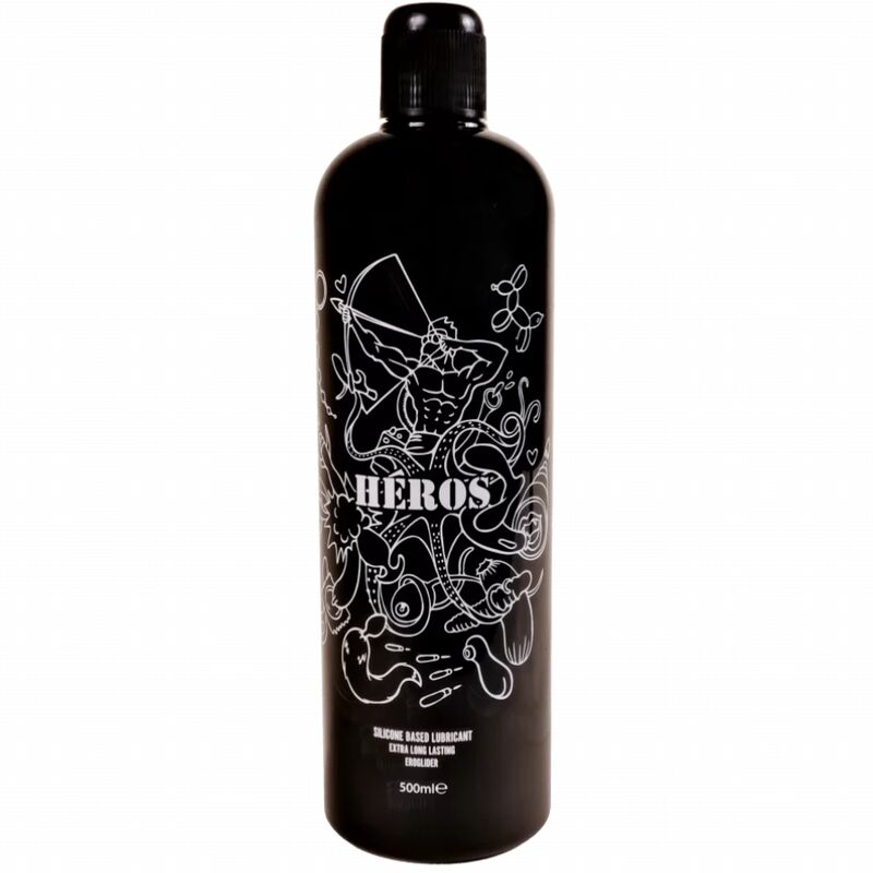 HEROS - SILICONE BODYGLIDE 500 ML - Amore24
