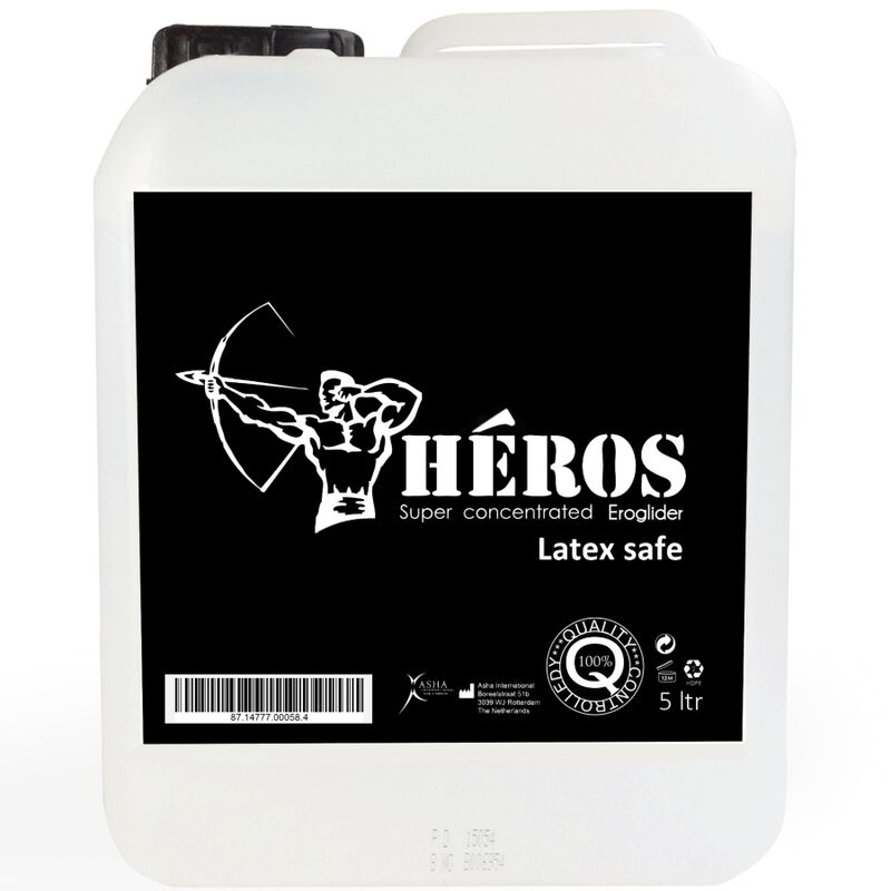 HEROS - SILICONE BODYGLIDE 5000 ML - Amore24