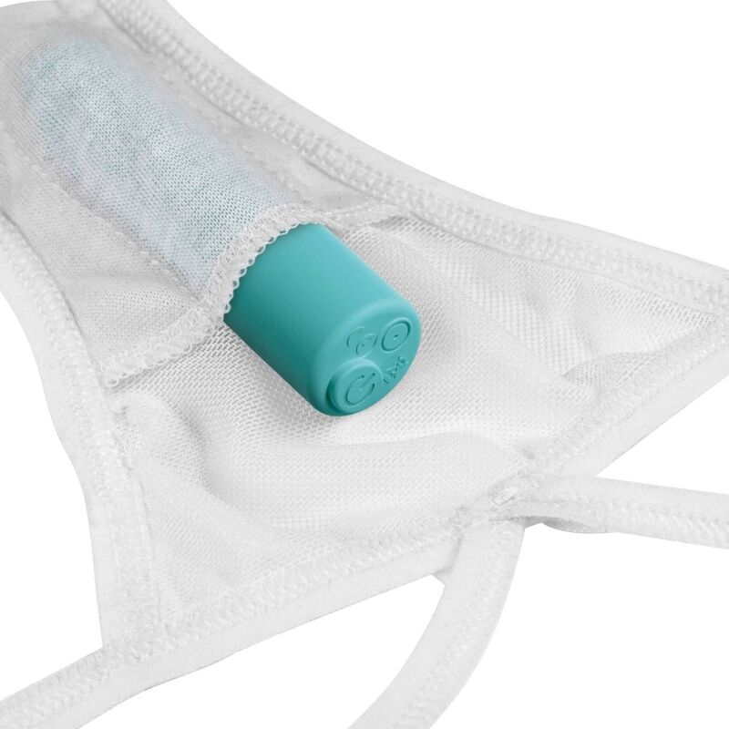 HOOK UP PANTIES - REMOTE BOW-TIE G-STRING SIZE XL/XXL - Amore24