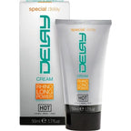 HOT - DELAY CREAM 50ML - Amore24