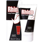 HOT - RHINO LONG POWER CREAM 30ML - Amore24