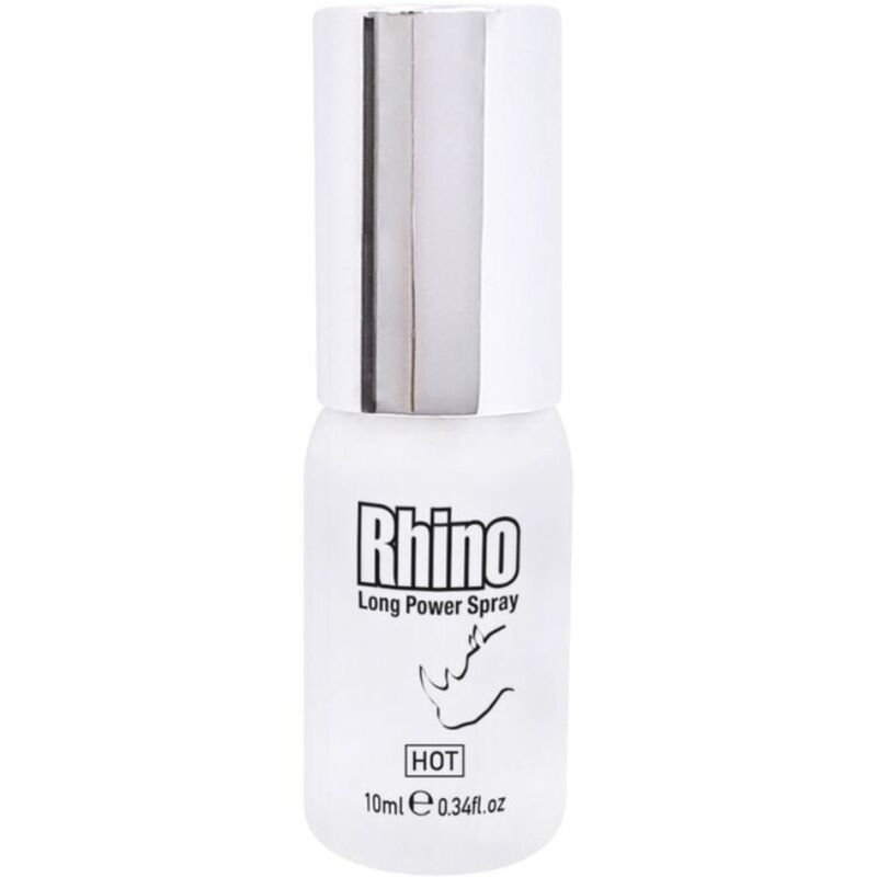 HOT - RHINO LONG POWER SPRAY 10ML - Amore24