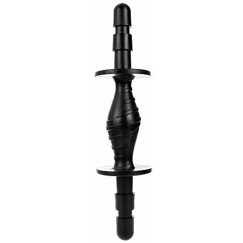 HUNG SYSTEM - DOUBLE PENETRACI N BLACK - Amore24