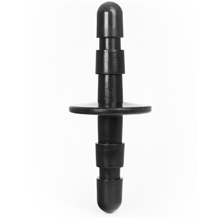 HUNG SYSTEM - DOUBLE PLUG BLACK COLOR - Amore24