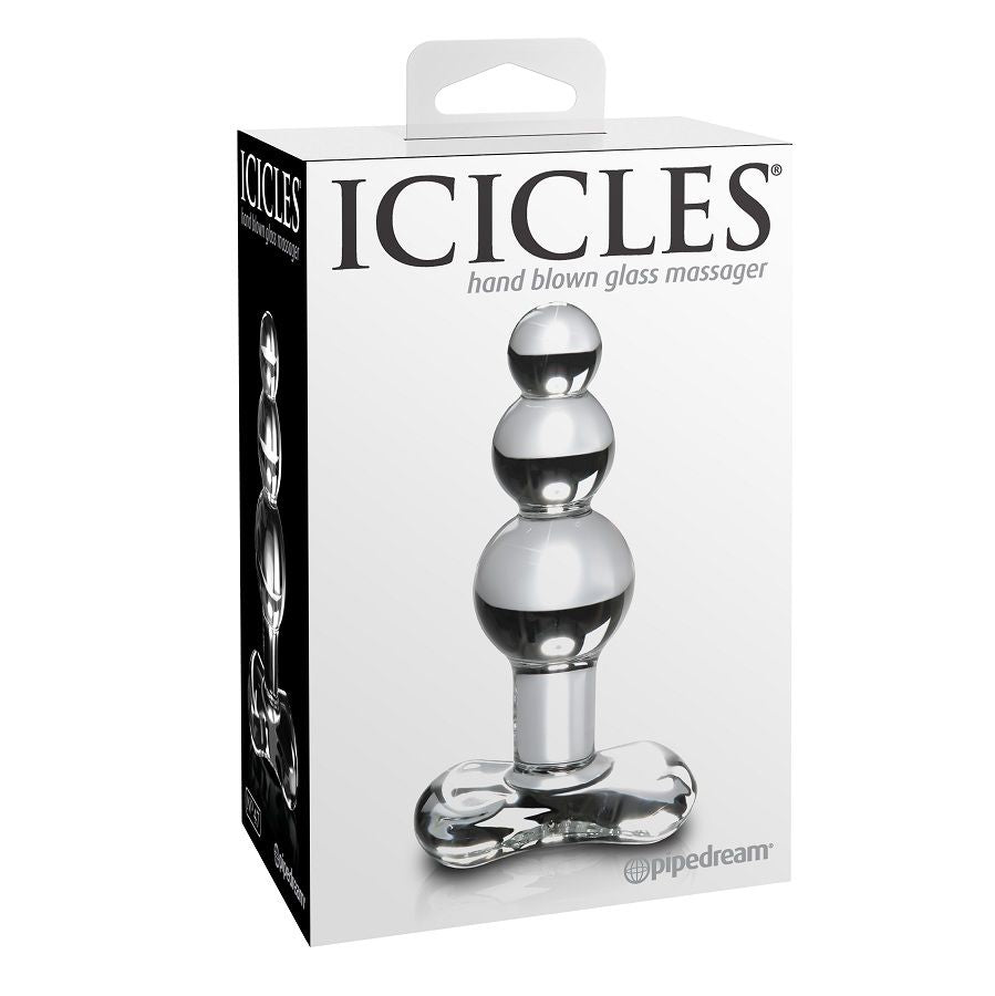 ICICLES - N. 47 CRYSTAL MASSAGER - Amore24