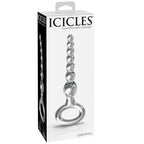 ICICLES - N. 67 GLASS ANAL PLUG - Amore24