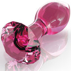 ICICLES - N. 79 GLASS ANAL PLUG - Amore24