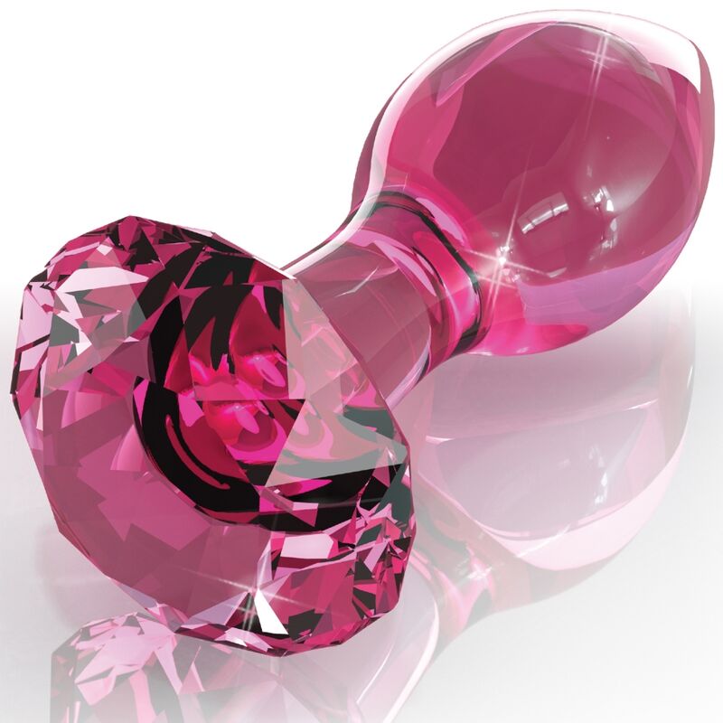ICICLES - N. 79 GLASS ANAL PLUG - Amore24