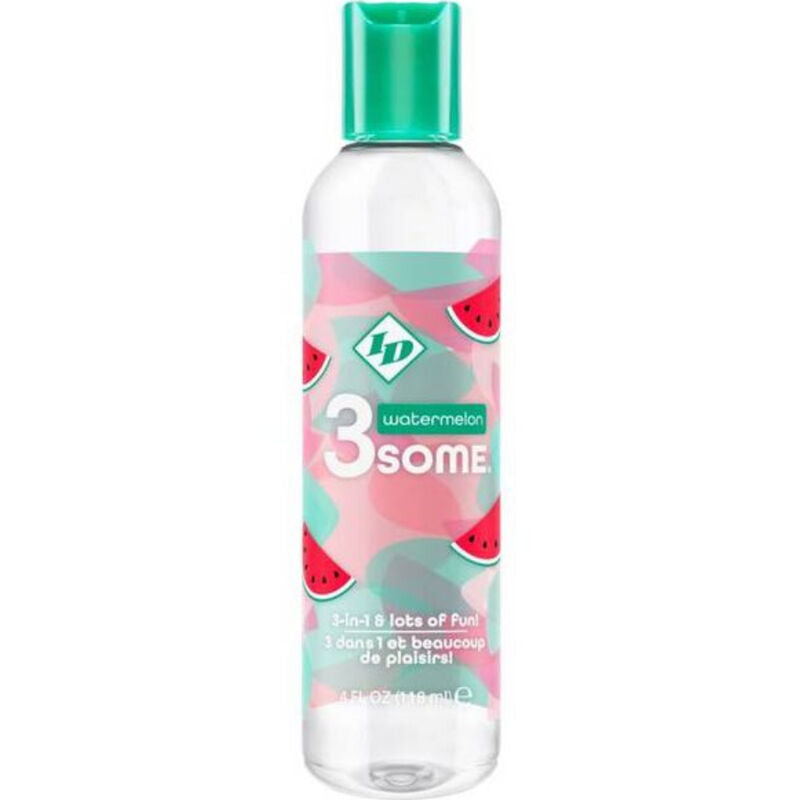ID 3SOME - 4 FL OZ WATERMELON BOTTLE - Amore24