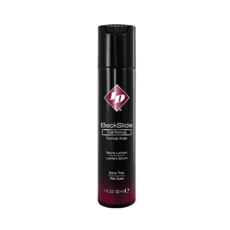 ID BACKSLIDE - ANAL FORMULA 30 ML - Amore24