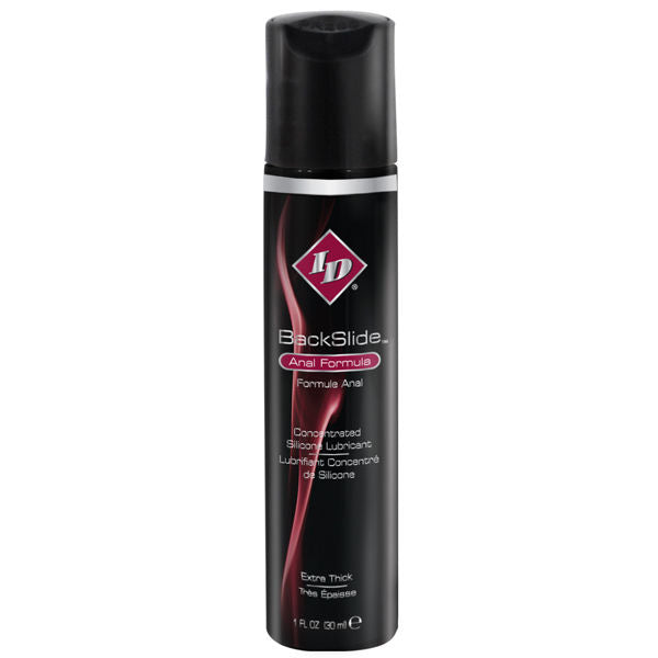 ID BACKSLIDE - ANAL FORMULA 30 ML - Amore24