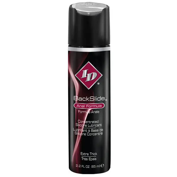 ID BACKSLIDE - ANAL FORMULA 65 ML - Amore24