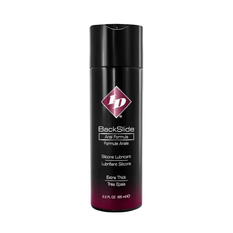 ID BACKSLIDE - ANAL FORMULA 65 ML - Amore24