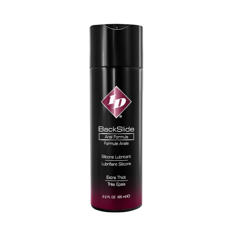 ID BACKSLIDE - ANAL FORMULA 65 ML - Amore24