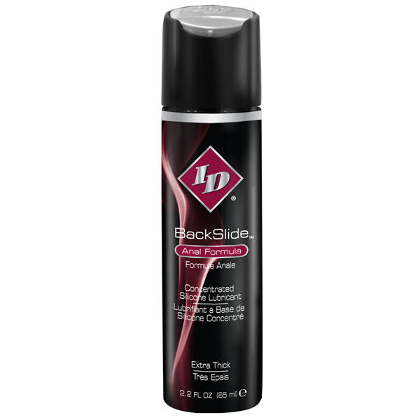 ID BACKSLIDE - ANAL FORMULA 65 ML - Amore24